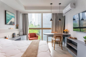 Flat em Boa Viagem - Rooftop470 apto406